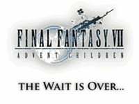 pic for Final Fantasy VII: Advent Children  